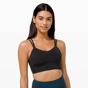 Lululemon Like a Cloud Bra Long Line *Light Support, B/C Cup